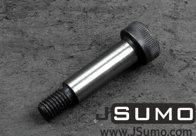 Jsumo - Ø10x30mm Hardened Steel Shaft Screw