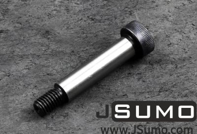 Jsumo - Ø10x40mm Hardened Steel Shaft Screw