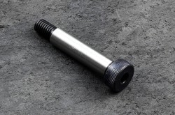 Ø10x40mm Hardened Steel Shaft Screw - Thumbnail