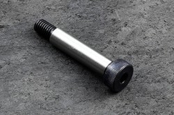 Jsumo - Ø10x40mm Hardened Steel Shaft Screw (1)