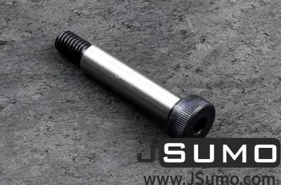 Jsumo - Ø10x40mm Hardened Steel Shaft Screw (1)
