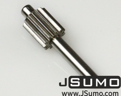  - 11T 0.6 Module Steel Spur Gear