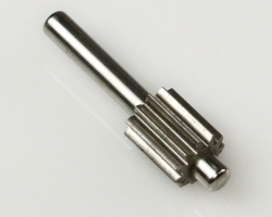 11T 0.6 Module Steel Spur Gear - Thumbnail
