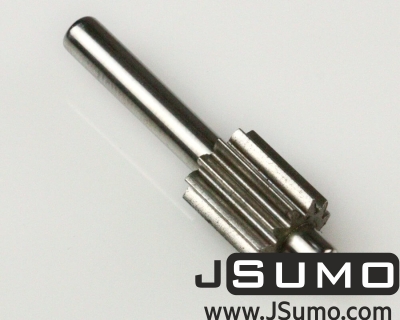  - 11T 0.6 Module Steel Spur Gear (1)