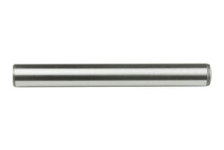 Ø12 x 100mm Hardened Steel Shaft (with M6 Threaded Hole) - Thumbnail
