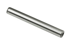 Ø12 x 100mm Hardened Steel Shaft (with M6 Threaded Hole) - Thumbnail