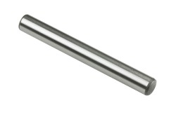 Ø12 x 120mm Hardened Steel Shaft (with M6 Threaded Hole) - Thumbnail