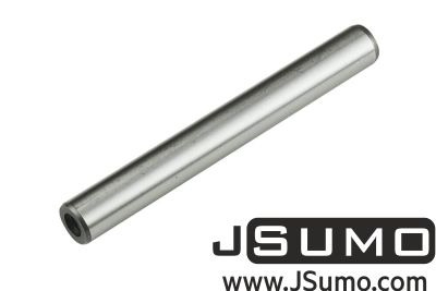  - Ø12 x 120mm Hardened Steel Shaft (with M6 Threaded Hole) (1)