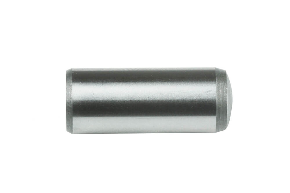 Ø12 x 30mm Hardened Steel Shaft (with M6 Threaded Hole)