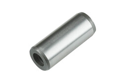 Ø12 x 30mm Hardened Steel Shaft (with M6 Threaded Hole) - Thumbnail