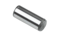 Ø12 x 30mm Hardened Steel Shaft (with M6 Threaded Hole) - Thumbnail