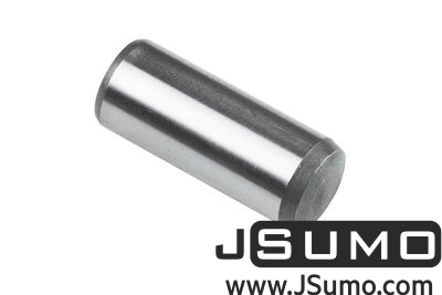 Jsumo - Ø12 x 30mm Hardened Steel Shaft (with M6 Threaded Hole) (1)