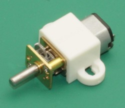 12mm Motor Brackets (Pair) - Thumbnail