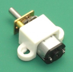 12mm Motor Brackets (Pair) - Thumbnail