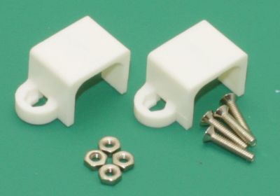 12mm Motor Brackets (Pair)