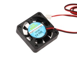 12V 0.08A Cooling Fan (40x40x10mm) - Thumbnail