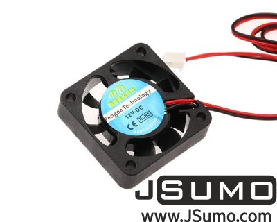  - 12V 0.08A Cooling Fan (40x40x10mm)