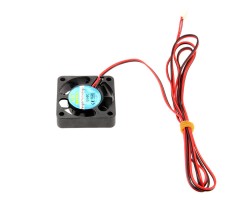 12V 0.08A Cooling Fan (40x40x10mm) - Thumbnail