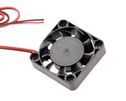 12V 0.08A Cooling Fan (40x40x10mm) - Thumbnail