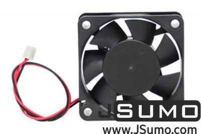  - 12V 0,14A Fan (30mm x 30mm x 10mm)