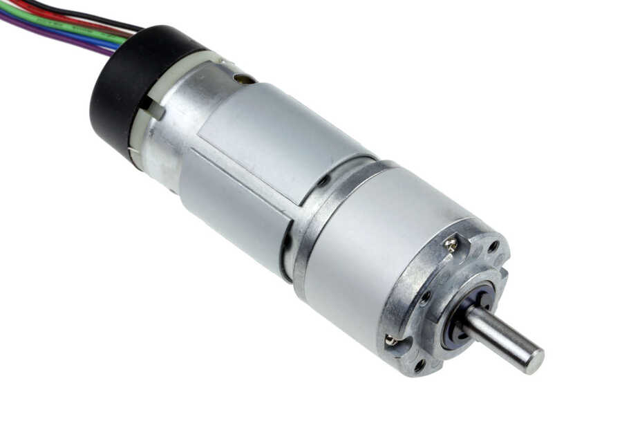 DC Motor 12V: Unleashing the Power of 12-Volt Direct Current Motors •  Autotempo