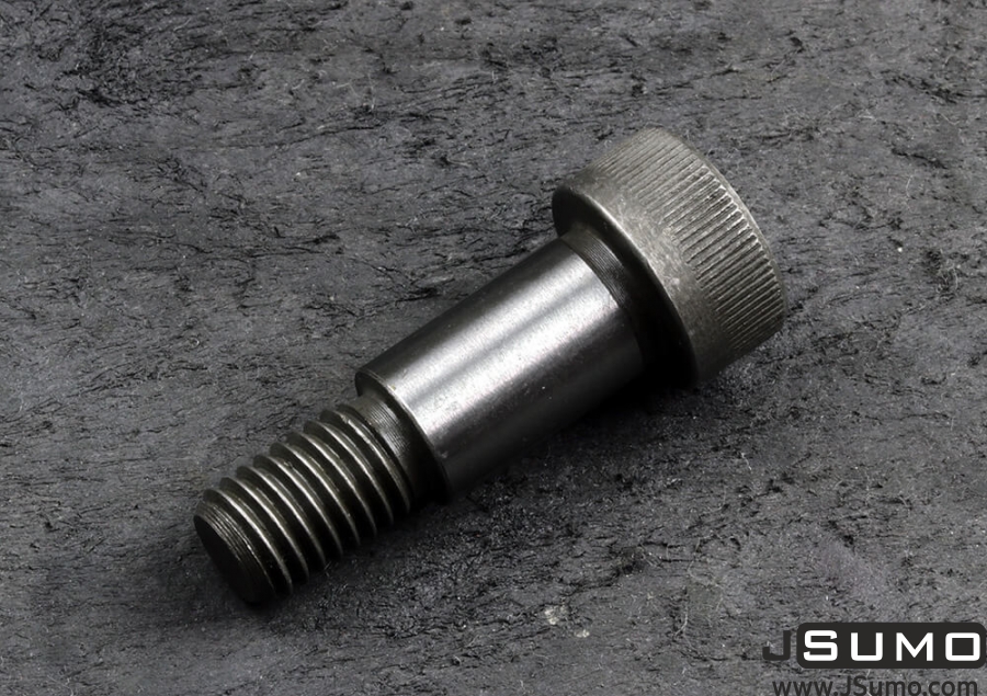 Ø12x20mm Hardened Steel Shaft Screw
