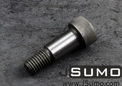 Jsumo - Ø12x20mm Hardened Steel Shaft Screw