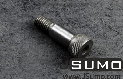 Jsumo - Ø12x20mm Hardened Steel Shaft Screw (1)