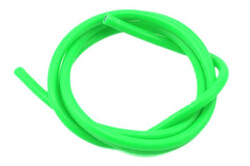  - 16 AWG Multi Stranded Copper-Silicone Cable - Green 1 Meter