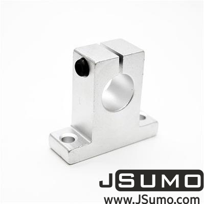 Jsumo - 16mm Aluminum Shaft Holder – Vertical Shaft Support