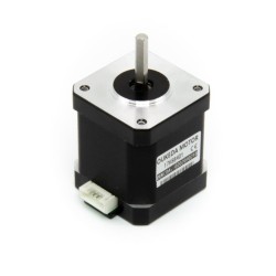 17HS8401 Nema17 42 Stepper Motor 48mm 4-lead 1.8 Degrees - Thumbnail