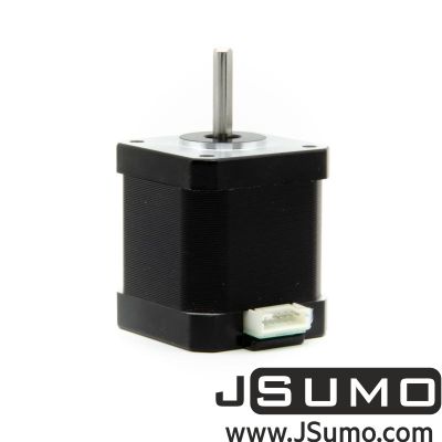 Jsumo - 17HS8401 Nema17 42 Stepper Motor 48mm 4-lead 1.8 Degrees (1)