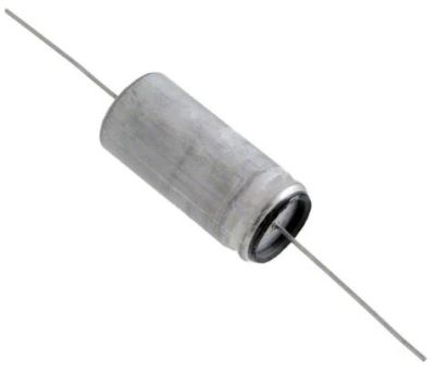 Kemet - 1800uF 63V Axial Aluminum Capacitor