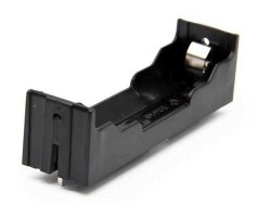18650 Single Battery Holder (PCB Type) - Thumbnail
