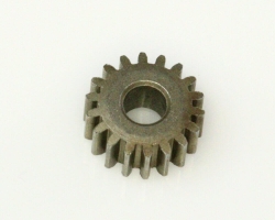 18T 0.7 Module Steel Spur Gear - Ø5mm - Thumbnail