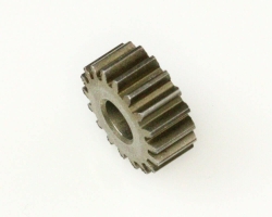 18T 0.7 Module Steel Spur Gear - Ø5mm - Thumbnail