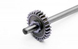 1 Module 26 Tooth (26T) Steel Gear - Ø6mm - Thumbnail