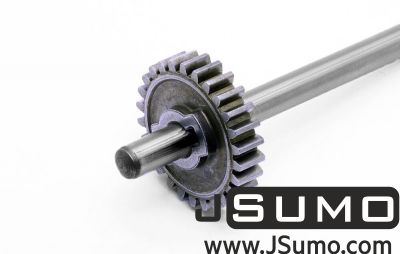 Jsumo - 1 Module 26 Tooth (26T) Steel Gear - Ø6mm (1)