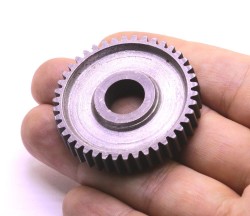 1 Module 42 Tooth (42T) Steel Gear - Thumbnail