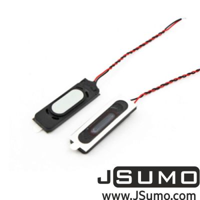 Jsumo - 1W 8 Ohm Aluminum Film Speaker