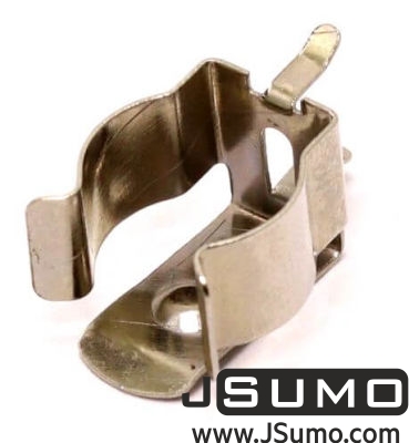 Jsumo - AAA Battery Holder (PCB Mount)