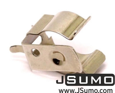 Jsumo - AAA Battery Holder (PCB Mount) (1)