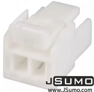 JST - 2 Pos Connector Housing 1.25mm Pitch