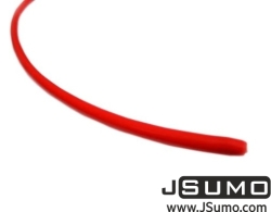  - 20 AWG Multi Stranded Copper-Silicon Cable - Red 1 Meter