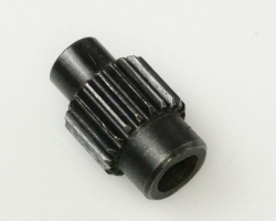 20T 0.6 Module Steel Spur Gear - Thumbnail