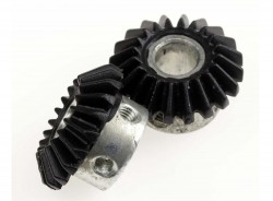 20T 8mm Hole Bevel Gear Set - Thumbnail