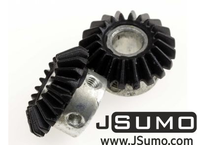  - 20T 8mm Hole Bevel Gear Set