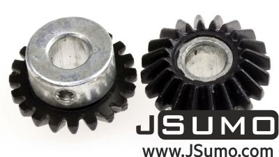  - 20T 8mm Hole Bevel Gear Set (1)