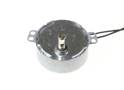 220V 5 Rpm AC Synchronous Motor - Thumbnail