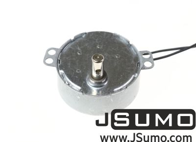 Jsumo - 220V 5 Rpm AC Synchronous Motor (1)